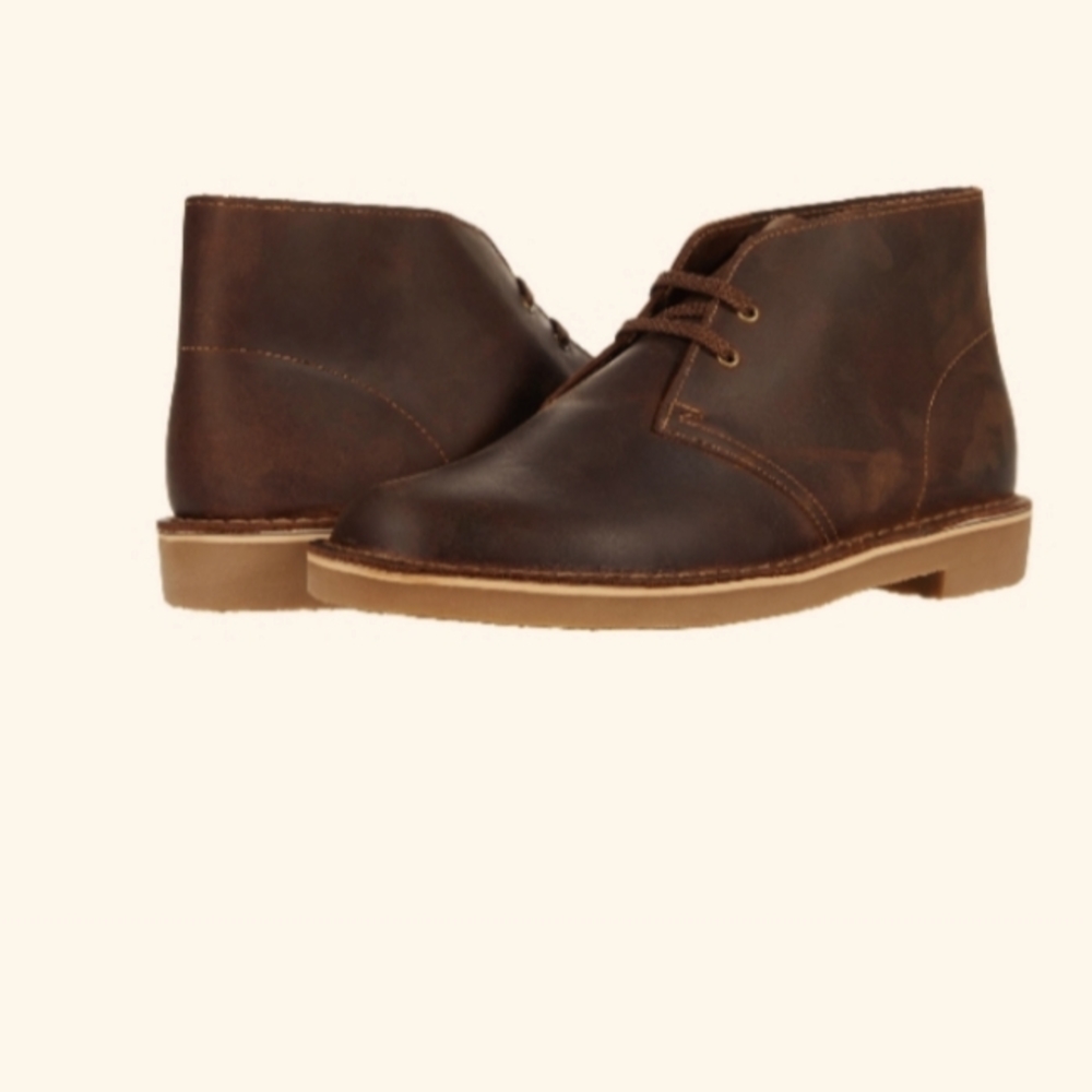 Clark Boots